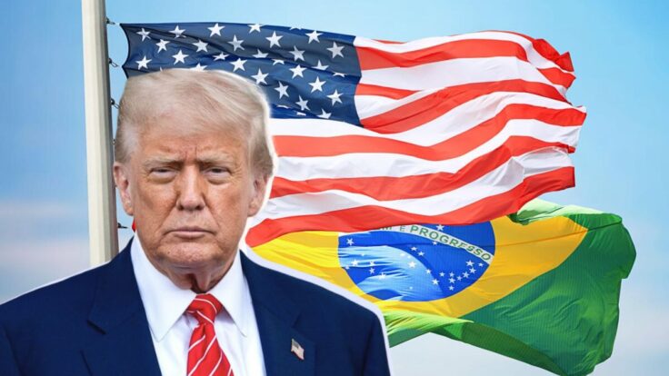 EE.UU. y Brasil