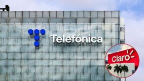Telefónica y Claro