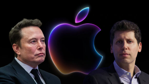 Elon Musk demanda a Apple OpenAI
