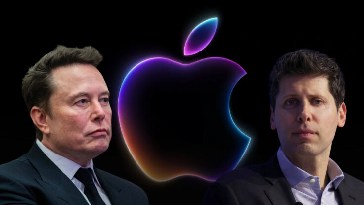 Elon Musk demanda a Apple OpenAI