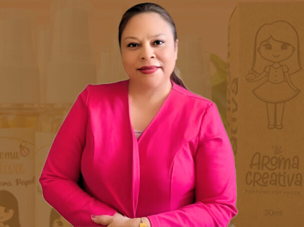 Historia de Aroma Creativa