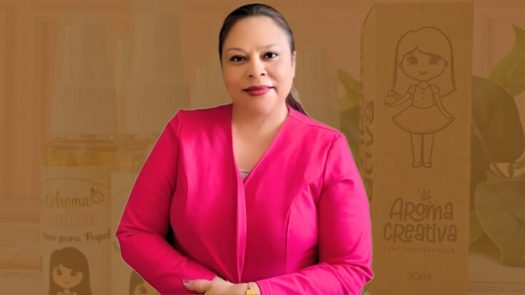 Historia de Aroma Creativa