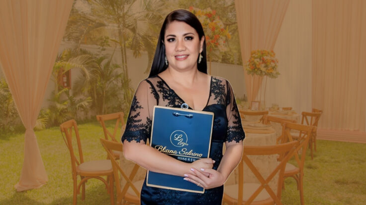 Historia de Liliana Sobrino Bodas y Eventos