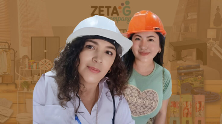 Historia de ZetaG Company