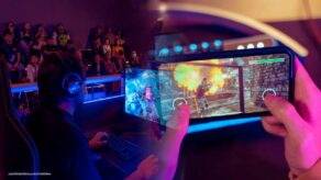 Industria gamer en Perú mantiene expansión.