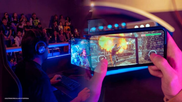Industria gamer en Perú mantiene expansión.