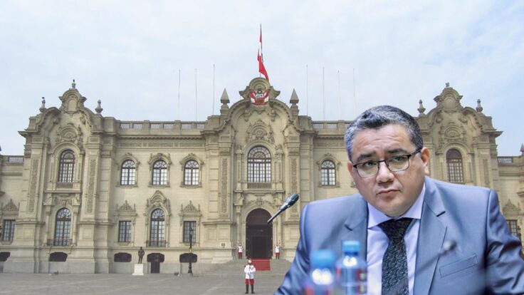 Nuevo Ministro