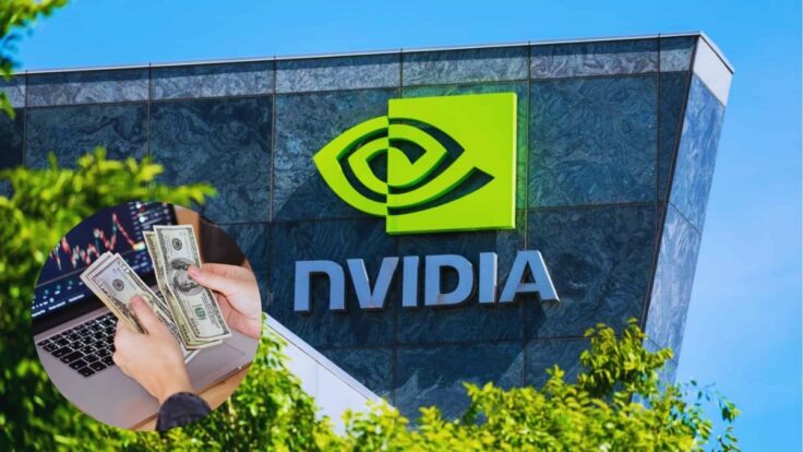 Nvidia supera expectativas en Wall Street.