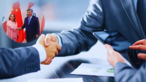 Perú fortalece su proyección comercial con Asia.
