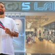 Notorius George es denunciado por tienda