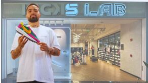 Notorius George es denunciado por tienda