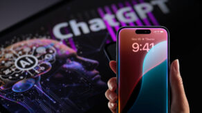 chatgpt 5 iphone apple