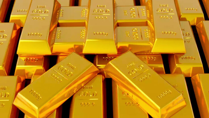exportación de oro Perú a China