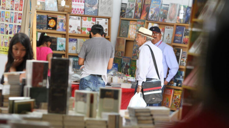 libros perú