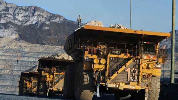 proyectos mineros Perú