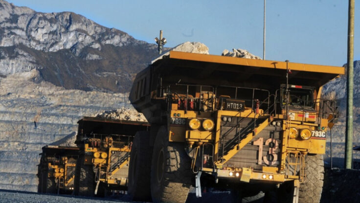 proyectos mineros Perú