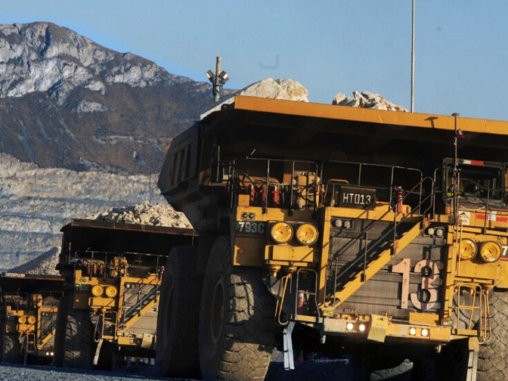 proyectos mineros Perú