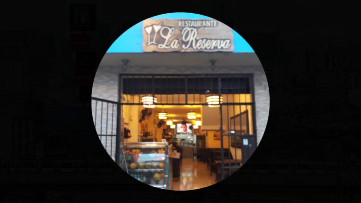 restaurante la reserva