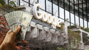 Alphabet evita vender Chrome y Android: Logra récord de 3 billones de dólares en capitalización bursátil.