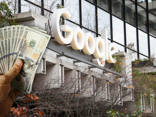 Alphabet evita vender Chrome y Android: Logra récord de 3 billones de dólares en capitalización bursátil.