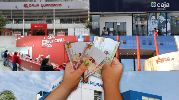 Cajas municipales lanzarán fondo previsional para independientes con apoyo de aseguradoras.