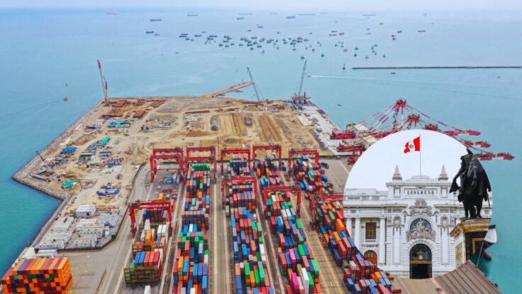 Congreso aprueba por insistencia creación de Zonas Económicas Especiales Privadas.