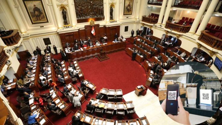 Congreso propone exonerar de impuestos al dinero electrónico en el Perú.