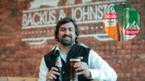 Cusqueña Trigo 0% alcohol: La nueva propuesta de Backus por un consumo más saludable.