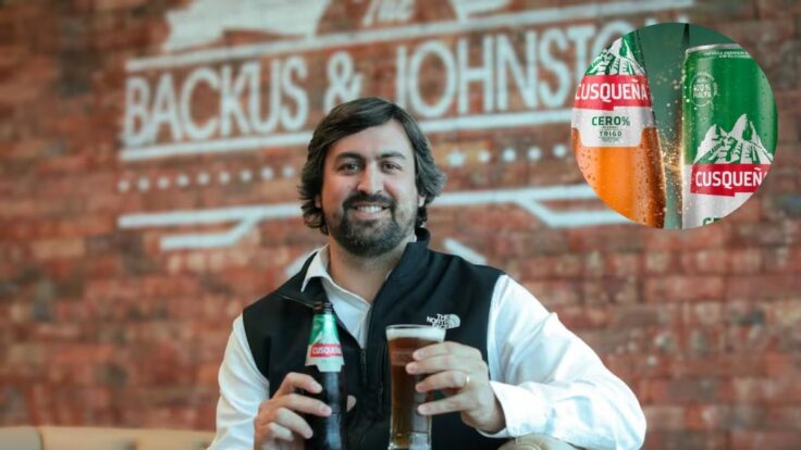 Cusqueña Trigo 0% alcohol: La nueva propuesta de Backus por un consumo más saludable.