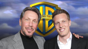 David Ellison compra Warner Bross