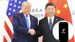 EE.UU. obtiene control del algoritmo y directorio de TikTok tras acuerdo con China.