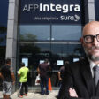 El CEO de AFP Integra abre debate sobre el retiro del 95.5% en la reforma de pensiones.
