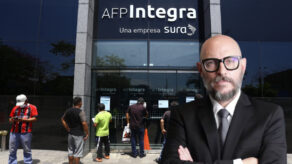 El CEO de AFP Integra abre debate sobre el retiro del 95.5% en la reforma de pensiones.