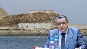 El Frontón: Obra penitenciaria.