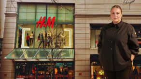 H&M combina renovación física y digital.