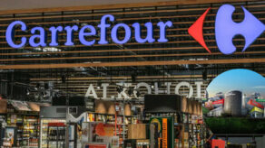 Intercorp se retira de la puja por adquirir la gigante Carrefour de Argentina.