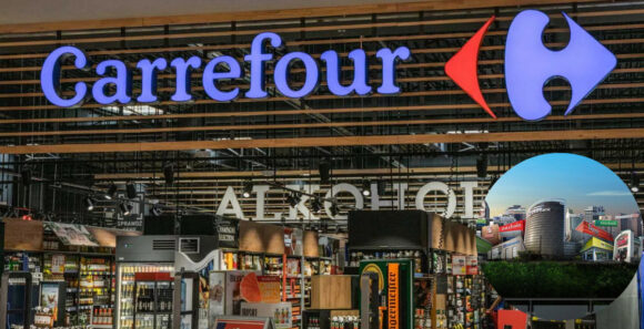 Intercorp se retira de la puja por adquirir la gigante Carrefour de Argentina.