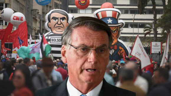 Jair Bolsonaro recibe condena de 27 años de prisión por complot golpista en Brasil.