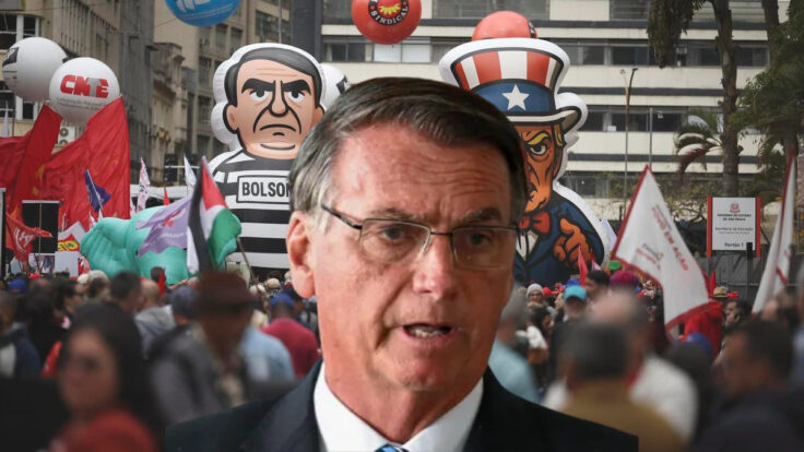 Jair Bolsonaro recibe condena de 27 años de prisión por complot golpista en Brasil.