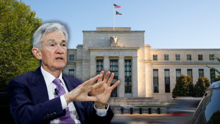La Fed baja las tasas de interés y anuncia más recortes este año.