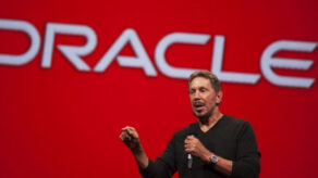 Larry Ellison Oracle