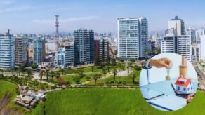 Mercado inmobiliario en Lima crece 41%.