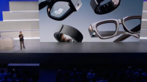 Meta presenta las Ray-Ban Display.