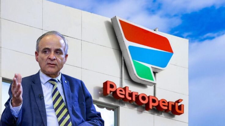 Ministro Montero defiende a Petroperú tras emisión de bonos y justifica pérdidas como parte de un ciclo.