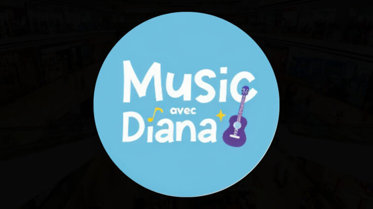 Music avec Diana