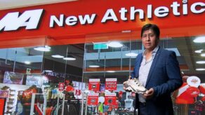 New Athletic regresa a Ecuador con operación propia.
