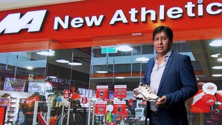 New Athletic regresa a Ecuador con operación propia.