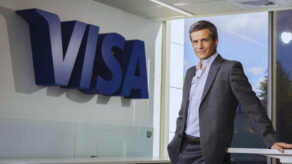 Nuno Lopes Alves será el nuevo presidente de Visa para América Latina y el Caribe.