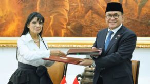 Perú e Indonesia avanzan en integración económica pese a crimen contra diplomático en Lima