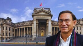 Poder Judicial ordena liberación inmediata de Martín Vizcarra.